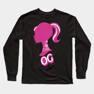 The Original OG Long Sleeve T-Shirt